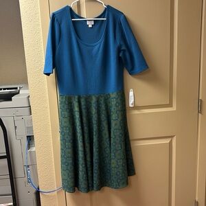 Lularoe dress